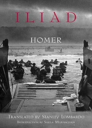 Seller image for Iliad (Hackett Classics) for sale by -OnTimeBooks-