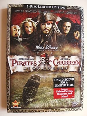 Seller image for Pirates of the Caribbean: At World's End (Two-Disc Limited Edition) for sale by Krak Dogz Distributions LLC
