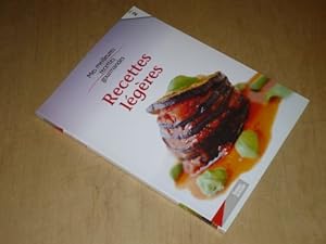 Image du vendeur pour COLLECTION MES MEILLEURES RECETTES GOURMANDES VOL.2 / RECETTES LEGERES mis en vente par Ammareal