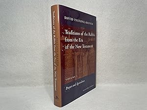 Prayer and Agriculture (Traditions of the Rabbis from the Era of the New Testament, vol. I)