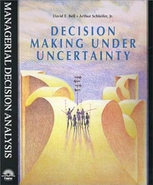 Seller image for Decision Making Under Uncertainty for sale by Krak Dogz Distributions LLC