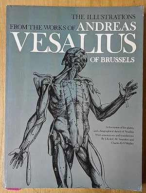 Seller image for The Illustrations of Andreas Vesalius of Brussels for sale by Moe's Books
