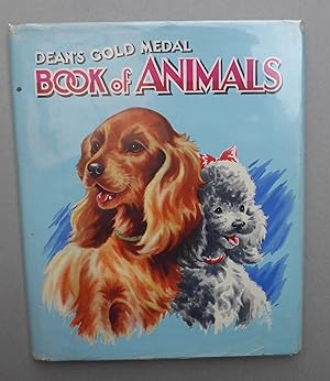 Immagine del venditore per Dean's Gold Medal Book of Animals venduto da C. Parritt