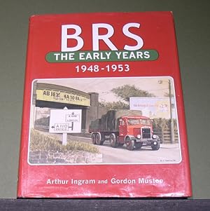 Bild des Verkufers fr BRS - The Early Years 1948 - 1953 zum Verkauf von powellbooks Somerset UK.