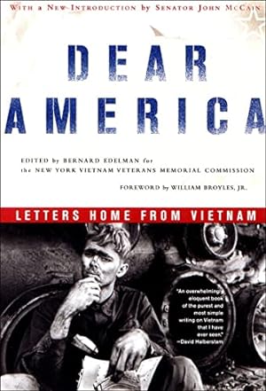 Immagine del venditore per Dear America: Letters Home from Vietnam venduto da -OnTimeBooks-