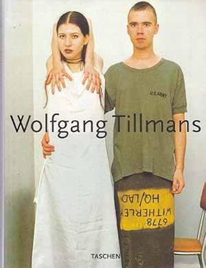 Seller image for Wolfgang Tillmans. for sale by Antiquariat Querido - Frank Hermann