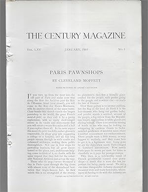 Seller image for Paris Pawnshops for sale by Legacy Books II