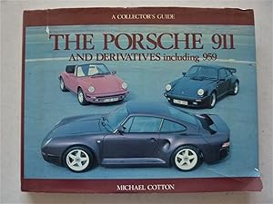 Porsche 911 and Derivatives Including 959
