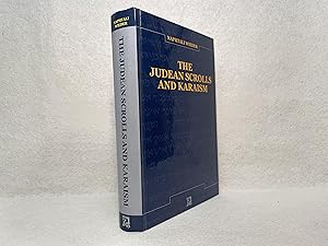 Immagine del venditore per The Judean Scrolls and Karaism. A reproduction of the first edition with addenda, corrigenda and supplementary articles venduto da St Philip's Books, P.B.F.A., B.A.