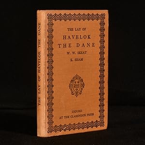 Bild des Verkufers fr The Lay of Havelock the Dane zum Verkauf von Rooke Books PBFA