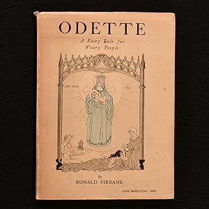 Seller image for Odette: A Fairy Tale for Weary People for sale by Rooke Books PBFA