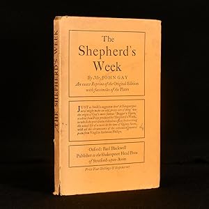 Seller image for The Shepherd's Week in Six Pastorals for sale by Rooke Books PBFA