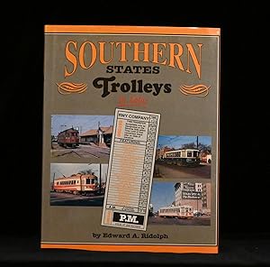 Seller image for Southern States Trolleys in Color for sale by Rain Dog Books