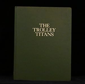 Immagine del venditore per The Trolley Titans A Mobile History of Atlanta venduto da Rain Dog Books