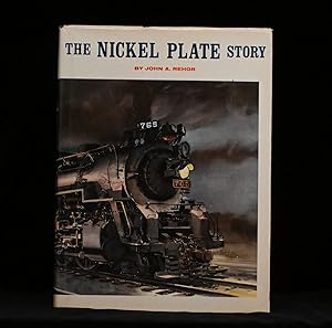 Seller image for The Nickel Plate Story for sale by Rain Dog Books