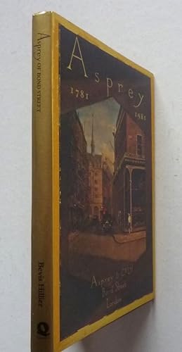 Asprey of Bond Street 1781 - 1981