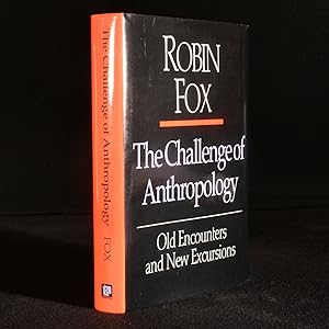 Seller image for The Challenge of Anthropology: Old Encounters and New Excursions for sale by Rooke Books PBFA