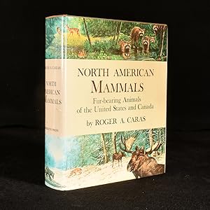 Seller image for North American Mammals Fur-Bearing Animals of the United States and Canada for sale by Rooke Books PBFA