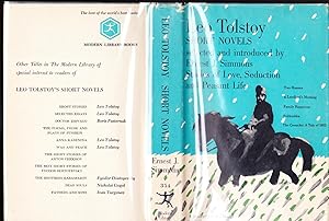 Leo Tolstoy, Short Novels, Volume One