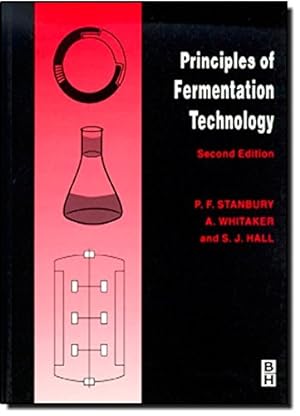 Image du vendeur pour Principles of Fermentation Technology mis en vente par ICTBooks