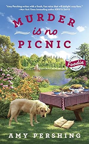 Seller image for Murder Is No Picnic (A Cape Cod Foodie Mystery) for sale by ICTBooks