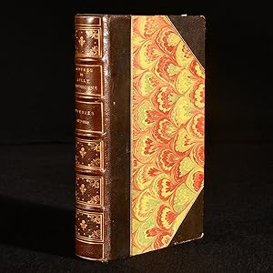 Image du vendeur pour Oeuvres de Sully Prudhomme: Poesies 1879-1888 mis en vente par Rooke Books PBFA