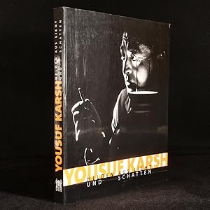 Image du vendeur pour Yousuf Karsh: Helden aus Licht und Schatten mis en vente par Rooke Books PBFA