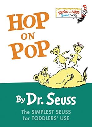 Seller image for Hop on Pop for sale by ZBK Books
