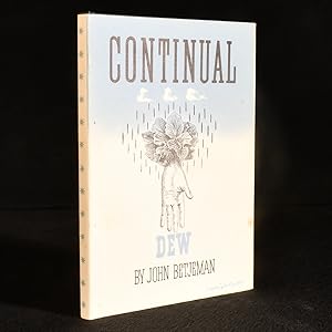 Image du vendeur pour Continual Dew: A Little Book of Bourgeois Verse. mis en vente par Rooke Books PBFA