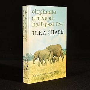 Elephants arrive at Half-Past Five