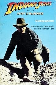 Seller image for Indiana Jones and the Last Crusade for sale by BuenaWave