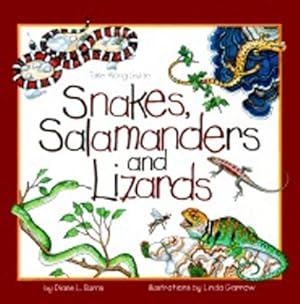 Immagine del venditore per Snakes, Salamanders, and Lizards venduto da GreatBookPrices