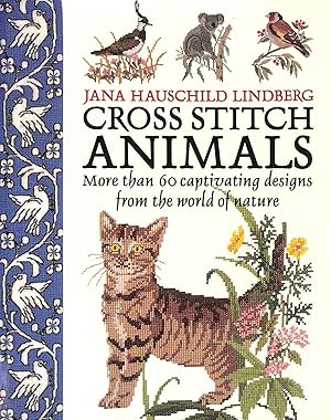 Immagine del venditore per Cross Stitch Animals venduto da M Godding Books Ltd