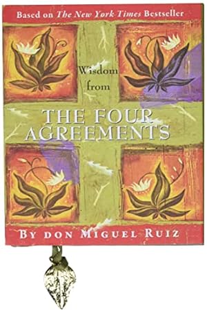 Seller image for Wisdom from the Four Agreements (Mini Book) for sale by -OnTimeBooks-