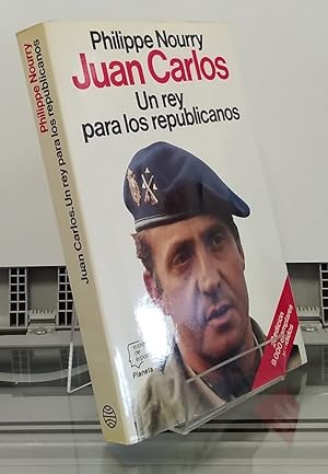 Imagen del vendedor de Juan Carlos, un rey para los republicanos a la venta por Librería Diálogo
