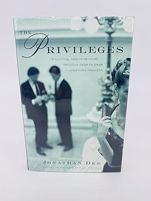 Seller image for The Privileges for sale by Artos Fine Books