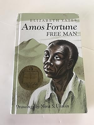 Seller image for Amos Fortune, Free Man for sale by Sheapast Art and Books