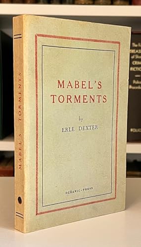 Seller image for Mabel's Torments for sale by Bath and West Books