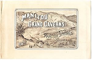 Seller image for Manitou Grand Caverns for sale by James Arsenault & Company, ABAA