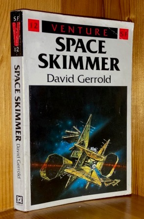 Seller image for Space Skimmer for sale by bbs