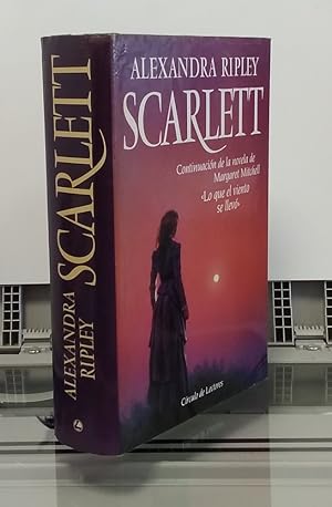 Imagen del vendedor de Scarlett (en espaol) a la venta por Librera Dilogo
