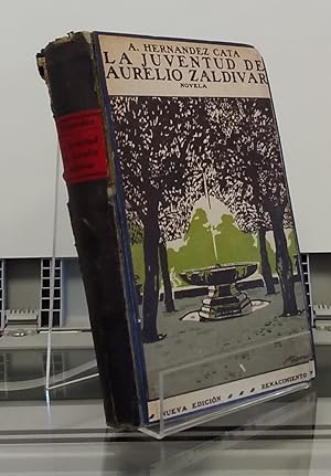 Seller image for La juventud de Aurelio Zaldvar for sale by Librera Dilogo