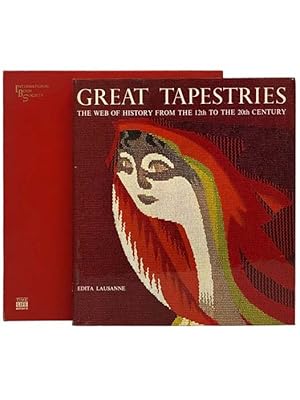 Image du vendeur pour Great Tapestries: The Web of History from the 12th to the 20th Century mis en vente par Yesterday's Muse, ABAA, ILAB, IOBA