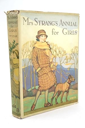 Bild des Verkufers fr MRS STRANG'S ANNUAL FOR GIRLS zum Verkauf von Stella & Rose's Books, PBFA
