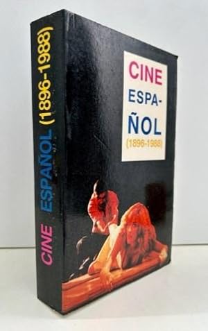 Imagen del vendedor de Cine espaol 1896-1988 a la venta por Librera Torres-Espinosa