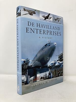 Imagen del vendedor de De Havilland Enterprises: A History a la venta por Southampton Books