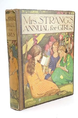 Bild des Verkufers fr MRS STRANG'S ANNUAL FOR GIRLS zum Verkauf von Stella & Rose's Books, PBFA