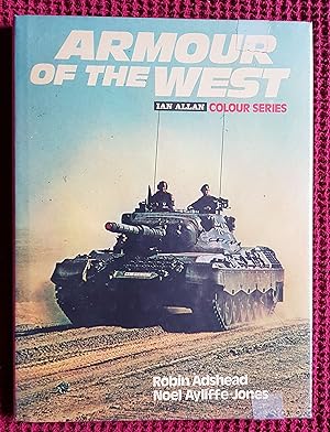 Seller image for Armour of the West for sale by All Lost Books