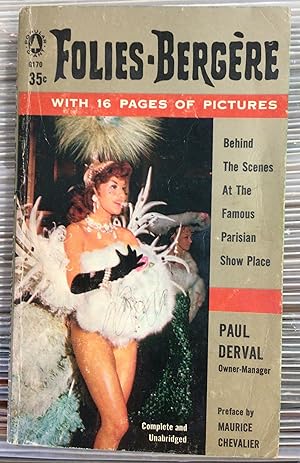 Seller image for Folies-Bergere for sale by DreamHaven Books