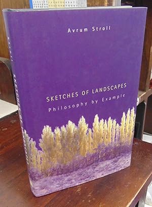 Immagine del venditore per Sketches of Landscape: Philosophy by Example venduto da Atlantic Bookshop